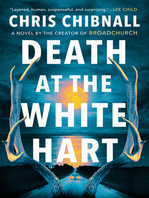 Death at the White Hart - ebook